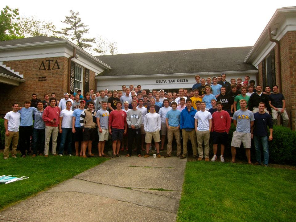 Delta Tau Delta - Miami University