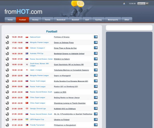 ネットでスポーツ中継を無料視聴できるサイトまとめ 一部有料サービスも含む