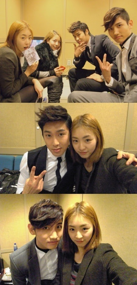 東方神起 みーこのお気に入りたち 東方神起館