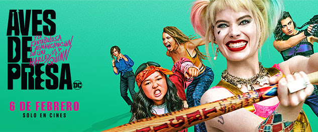 Fico! 32+  Fatti su  Película Completa De Harley Quinn Aves De Presa Gratis: Puedes ver este film completo en español o inglés en la programación diaria de los canales cinematográficos, alquilando la película en castellano en dvd o con servicios vod (youtube, …