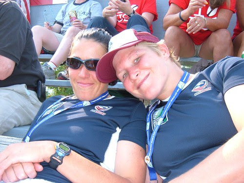 Me and my honey