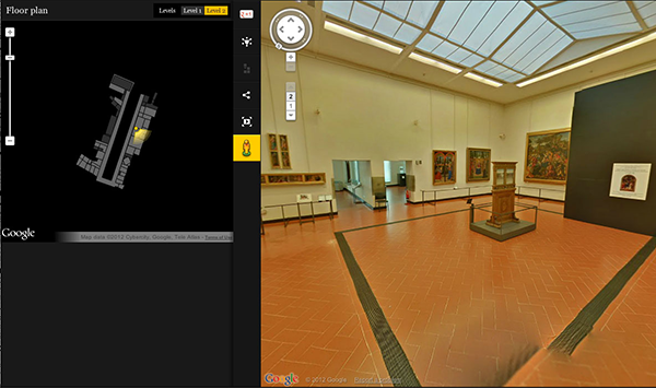 3 مواقع رائعة لزيارة أشهر المتاحف بتقنية 3D!