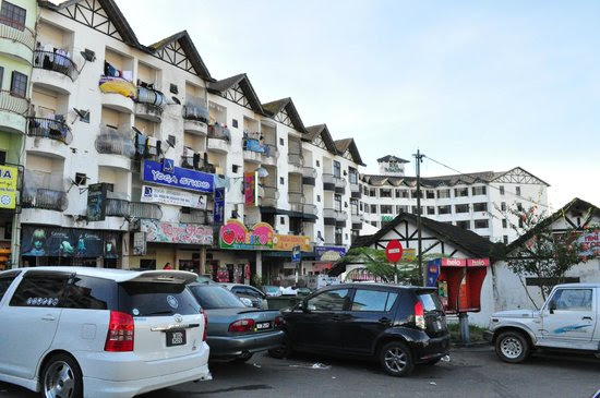 Hotel Titiwangsa (Cameron Highlands/Brinchang): See 64 ...