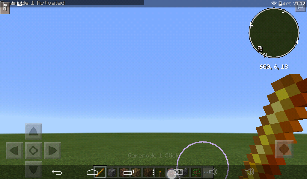 Gamemode 0 Stick Utk Io