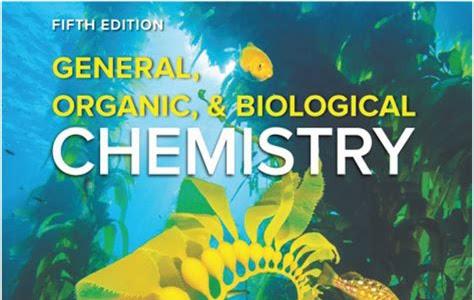 Download Link General Organic And Biological Chemistry Janice Smith Paperback PDF