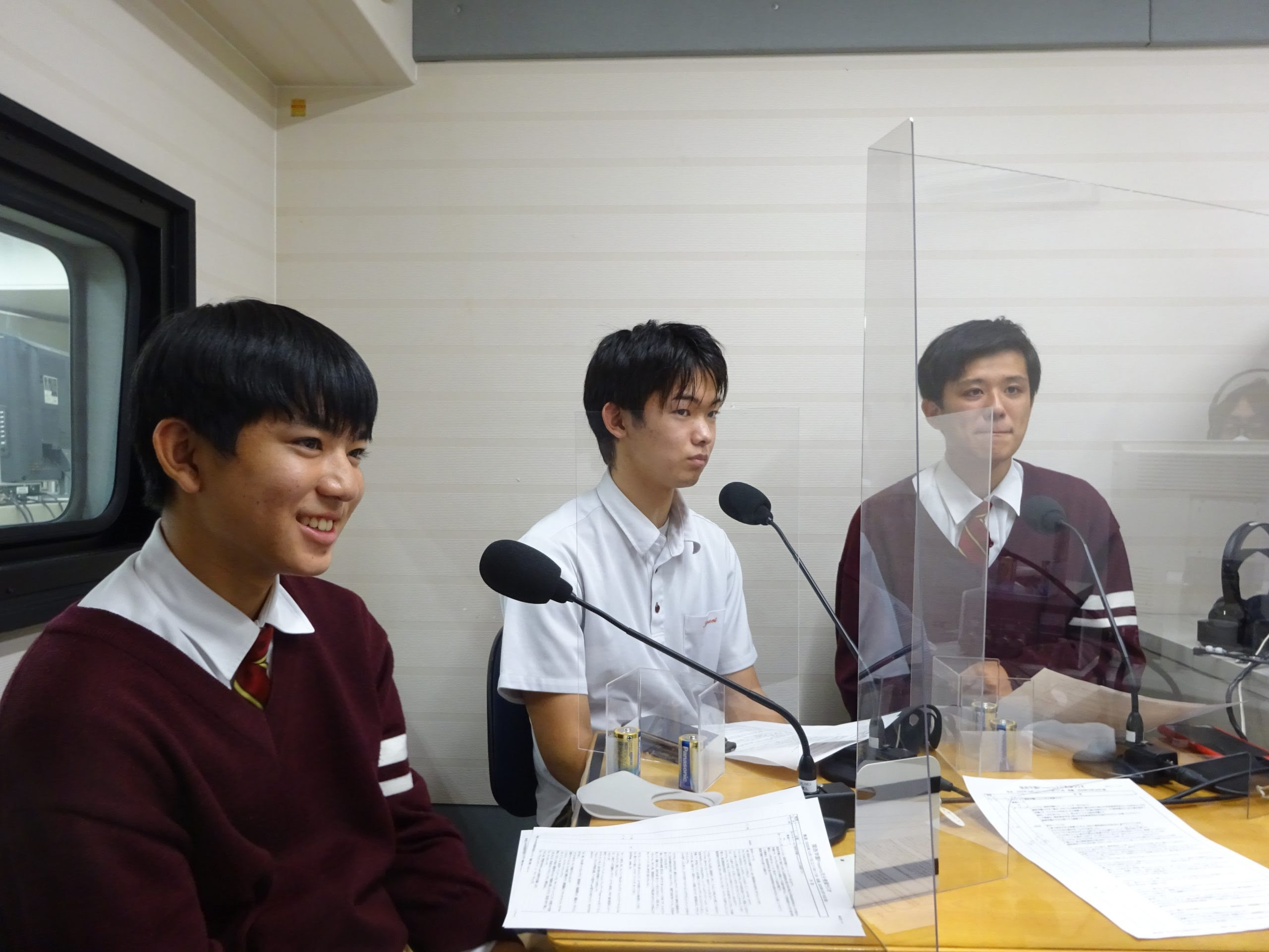第14回天分発揮ラジオ 10月17日 土 17 00 17 30放送 関西高等学校
