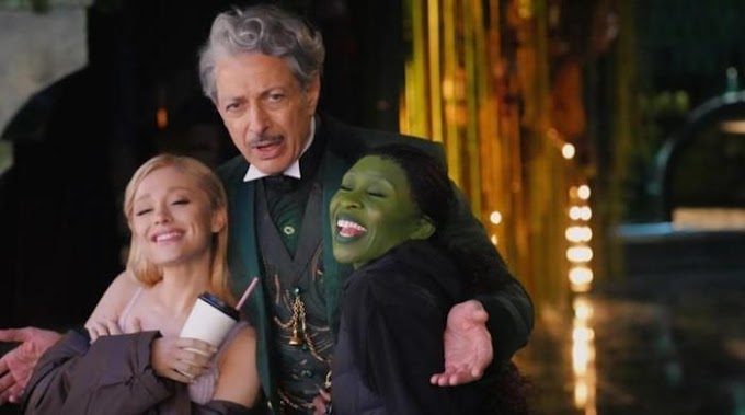 'Wicked' star Jeff Goldblum drops new album