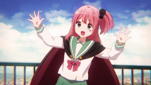 中二病でも恋がしたい 戀 第3話 後 感想 気遣い上手な 魔法魔王少女 おししょーさま アニメとゲームな日常
