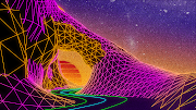 21+ Retro Wave Wallpaper