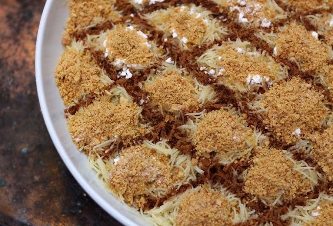 Comida Nacional De Marruecos