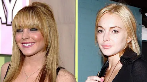 Lindsay Lohan Foto: AP/x17online.com