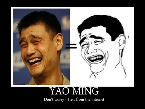 48+ Yao Ming Meme Face