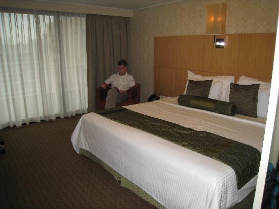 Great Location - Review of Novotel Singapore Clarke Quay ...