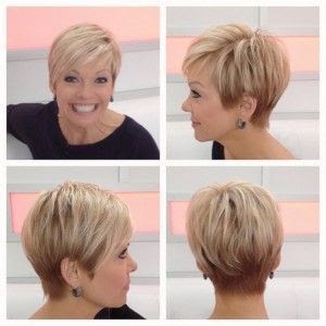Frisuren Für Feines Dünnes Haar Ab 60