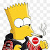 Bart Simpson Swag - See more ideas about bart, simpsons art, bart simpson art.