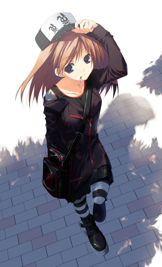 かっこいい女の子の画像 歌唄のブログ