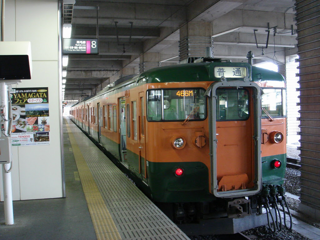 実験場 秒速５センチメートル 栃木県 岩舟町
