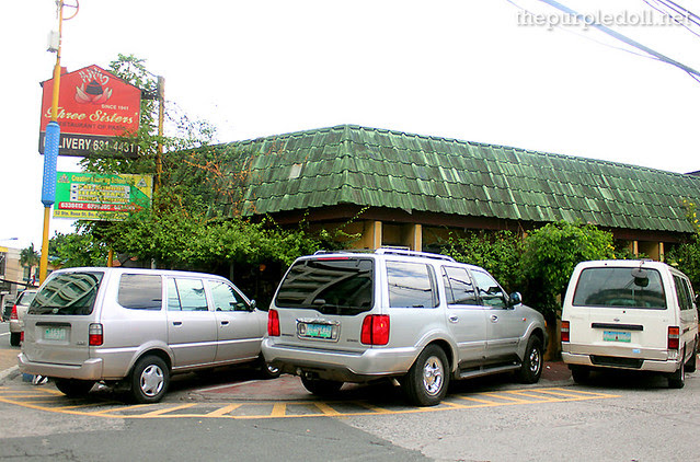 Three Sisters' Restaurant in Kapitolyo Pasig Pop Talk