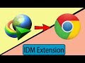 How to Add IDM Extension with Google Chrome Easily. | (Hindi) - creative...