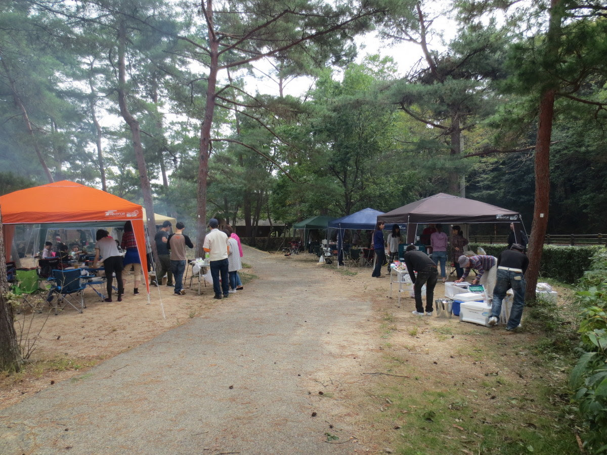 10 12 日 婚活バーベキューin砂川公園キャンプ場 Npo法人 岡山県婚活支援センター 岡山での婚活 素敵な出会い 結婚をサポート