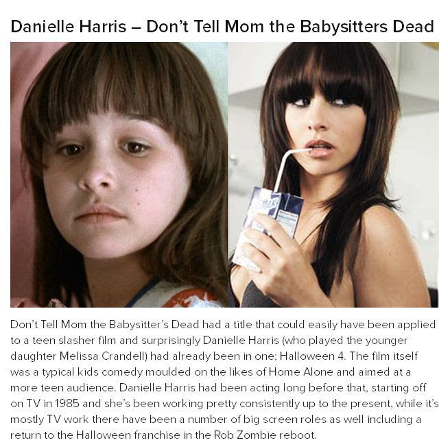 Kid Actresses of the ‘90s That Became Really Hot