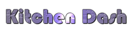 Kitchen Dash