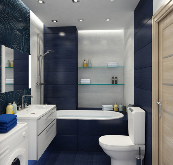 20 Contemporary Bathroom Design Ideas Home Design Lover 20 Contemporary Bathroom Design Ideas Home Design Lover