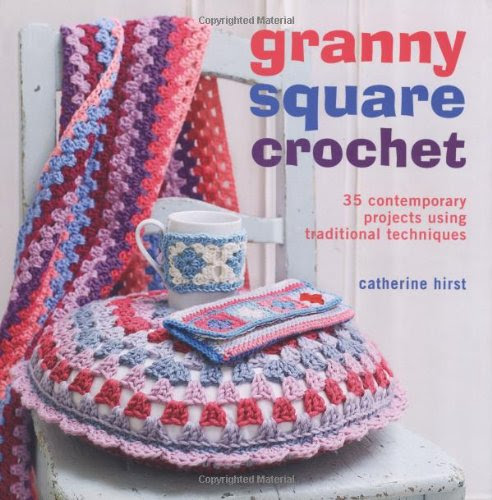 Granny Square Crochet