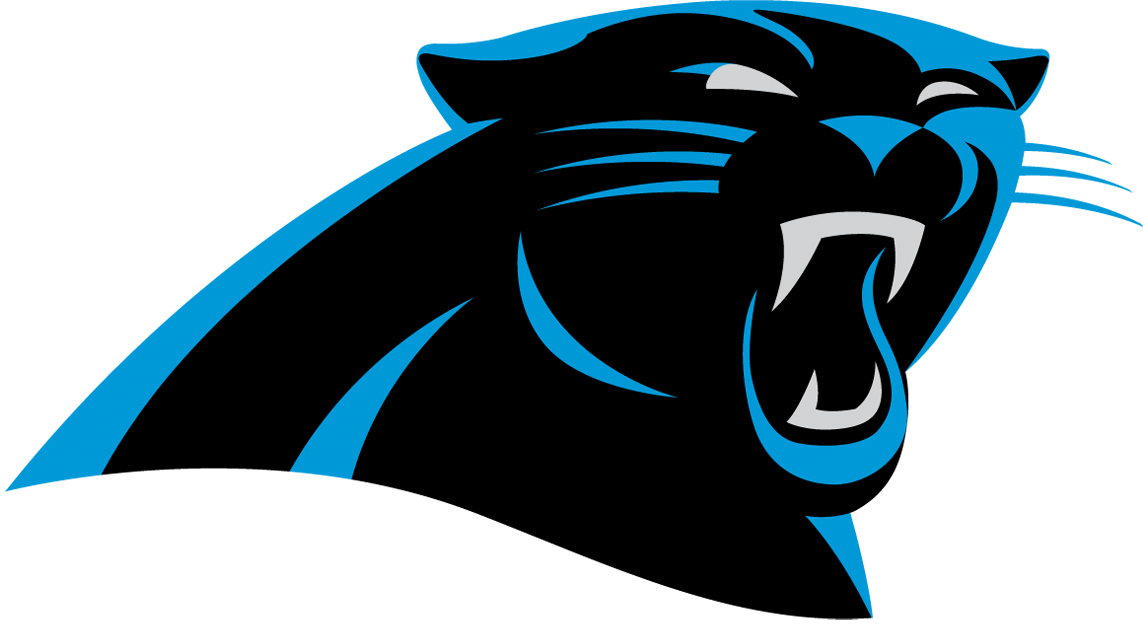 Carolina panthers new logo and uniforms