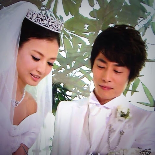 画像 ロンハーでロンブー淳とカナさんのハワイの結婚式が放送