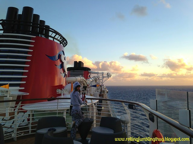 Disney Fantasy Cruise