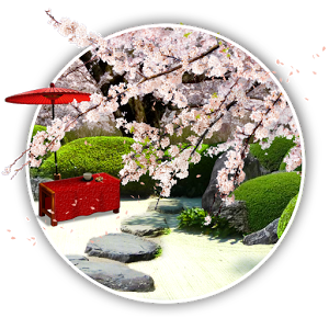 Zen Garden Spring ライブ壁紙 Android対応アプリ のアプリレビュー 口コミ Iphone Androidアプリ探すならappdoor