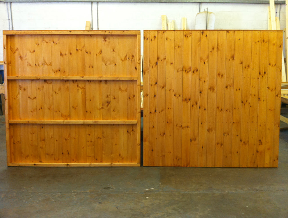 fencing liverpool fence panels cheap cedar slatted rustic 