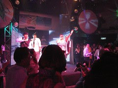 Tech.Ed SEA 2007 - GeekOut 2 Party