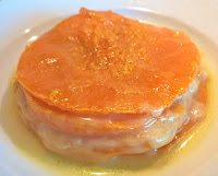 Lasagna di zucca e scamorza
