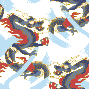 風に乗る龍 No 004 昇り龍の壁紙用イラスト 条件付フリー素材集 スマホなど携帯電話対応