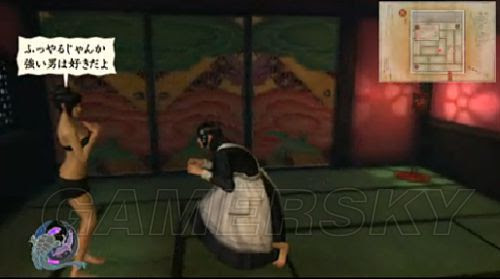 侍道4 夜袭攻略全角色夜袭泡妞攻略 侍道4夜袭私通系统 游民星空gamersky Com