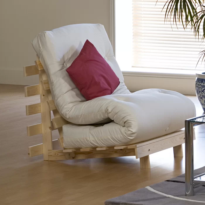 Chair Futon Mattress - Most Comfortable Futons - HomesFeed - They should turn every time the sheets changed, and will be aired out frequently to prevent quick wearing.
