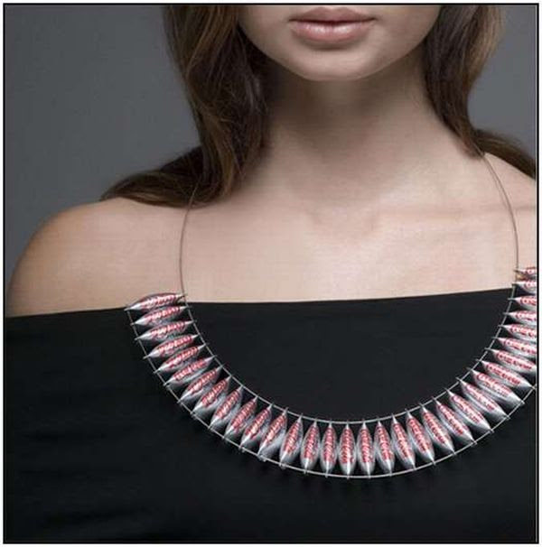 Bottle Cap Jewelry (13 pics)