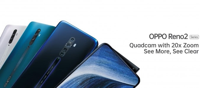 Oppo Reno 2
