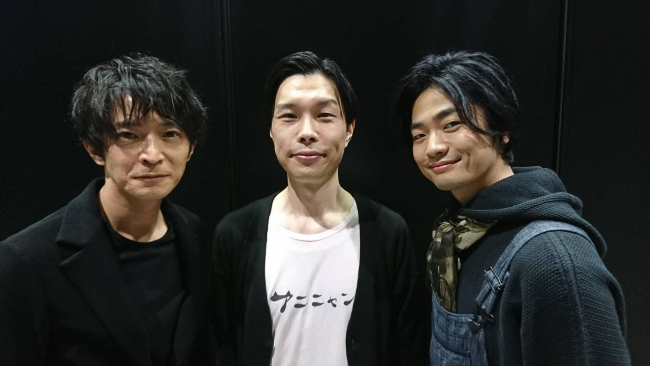 福山潤 津田健次郎 ハライチ岩井 両想い で心が通じた男女を目撃した瞬間の反応は三者三様 俺だけかな 指が 乾く に身悶える女性ファンも レポート