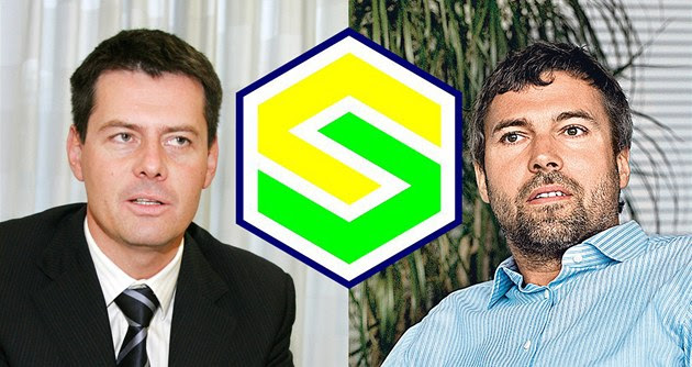 Pětinu Sazky, nebo konkurz, tlačí Kellner a Komárek na akcionáře - iDNES.cz