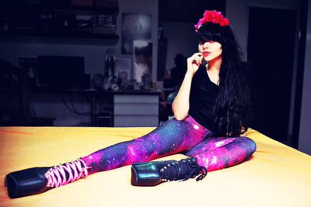 Clara Campelo - On Galaxy