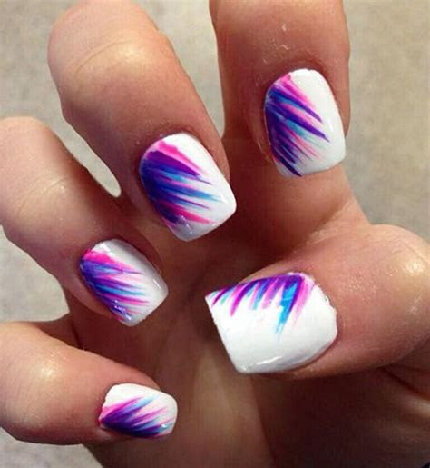 summer nail designs  colors  themes