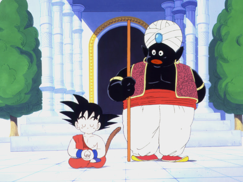 第 127 話 カミナリよりも速く ドラゴンボール 作品ラインナップ 東映アニメーション