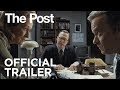 The Post (2018) trailer