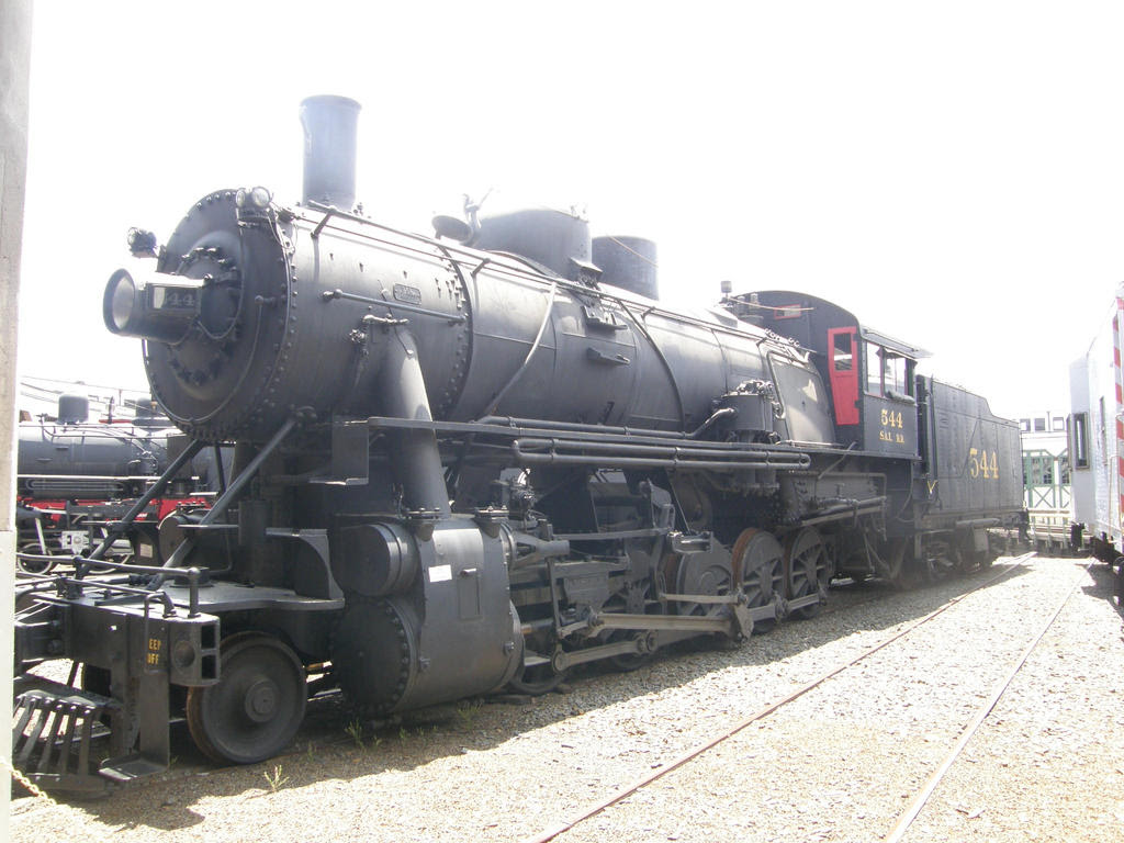 museum of transportation st