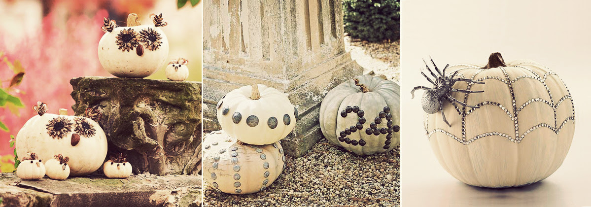 Round-Up, Halloween Pumpkin Carving and Decorating Ideas | Atelier ...