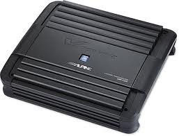 MRP-F300 - Alpine 4-Channel 300 Watt V-Power Series Amplifier