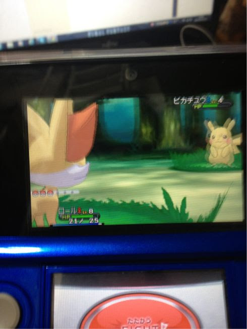 レポート 美しきポケモンを求めて 美しいポケモンは正義ですのよ